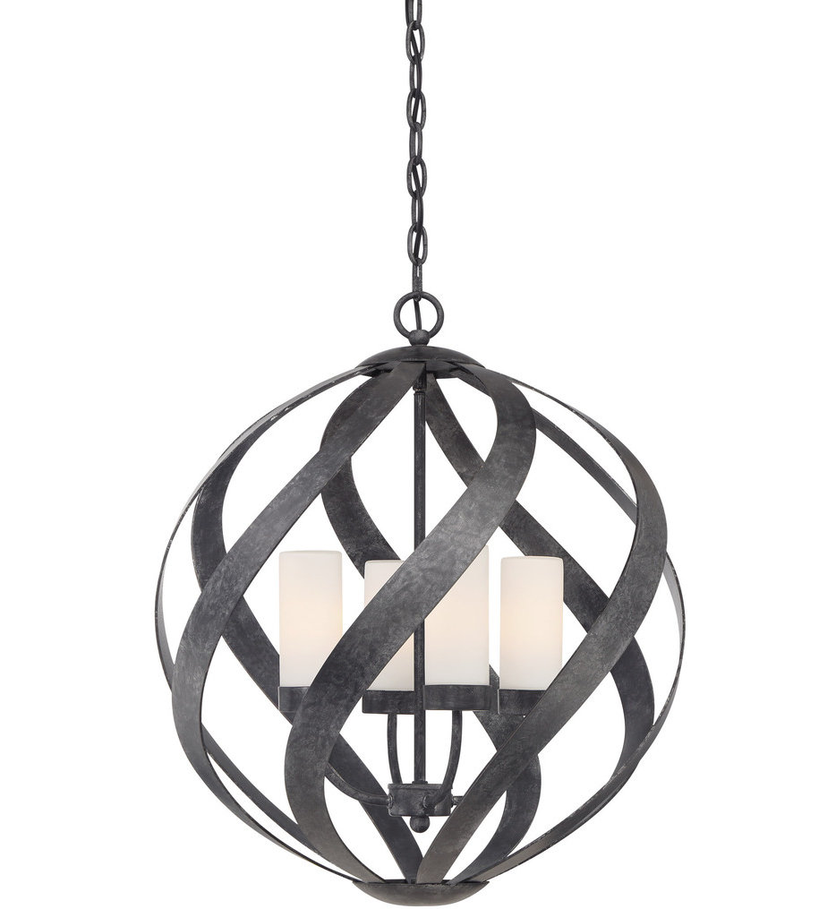 Blacksmith 19.5" Pendant