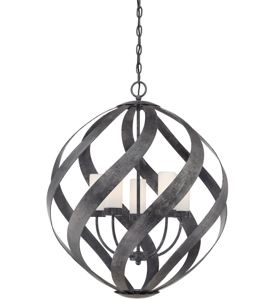 Blacksmith 26" Pendant