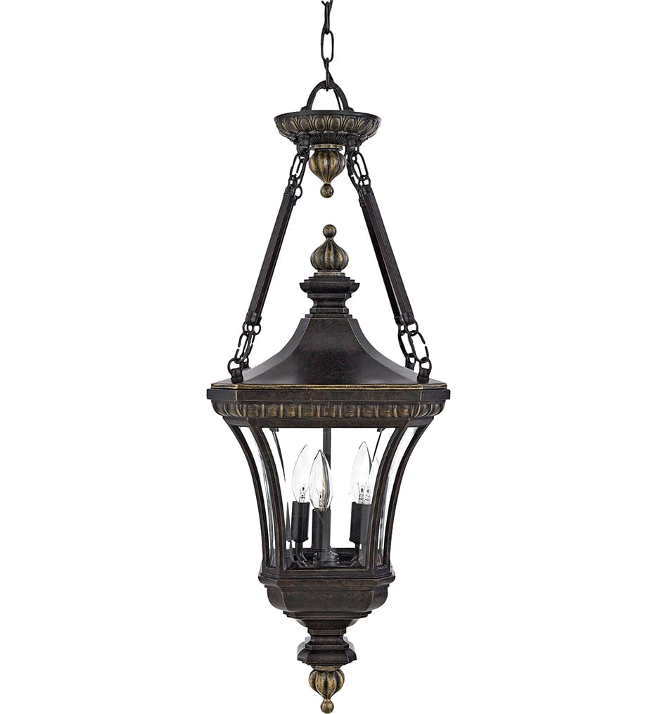 Devon 11" Outdoor Pendant