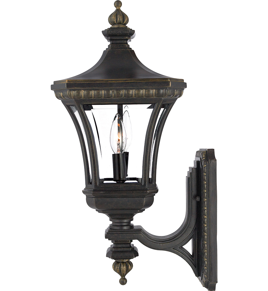 Devon 21" Outdoor Wall Sconce