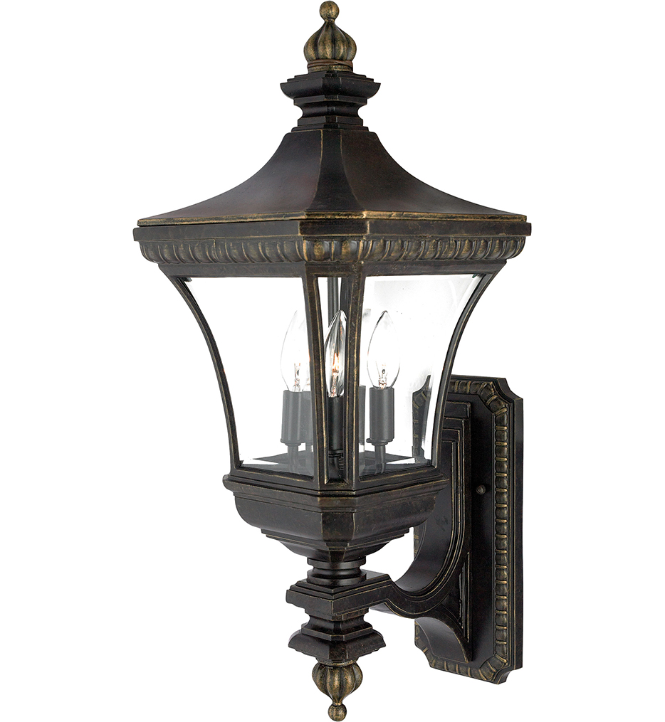 Devon 26" Outdoor Wall Sconce