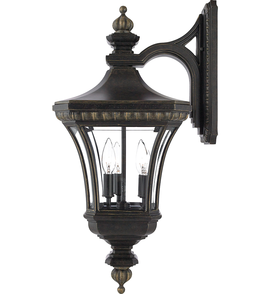 Devon 25" Outdoor Wall Sconce