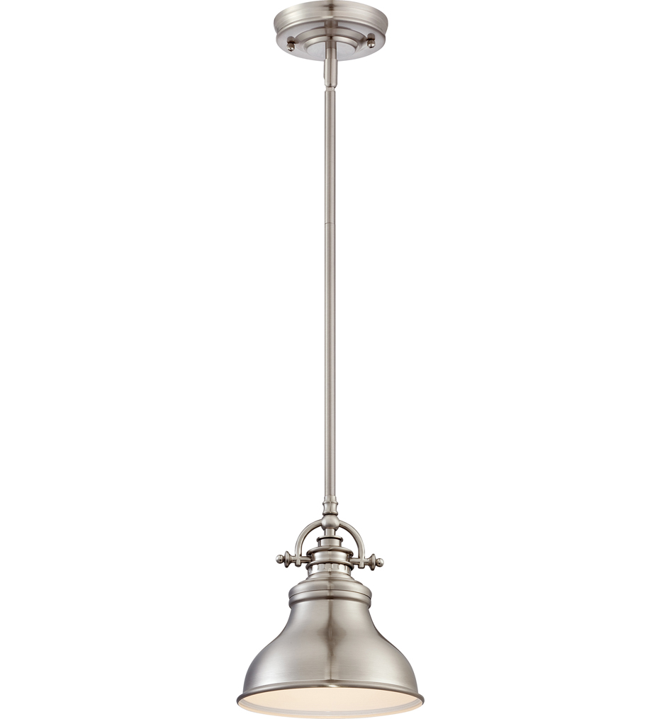 Quoizel - Emery 8" Pendant