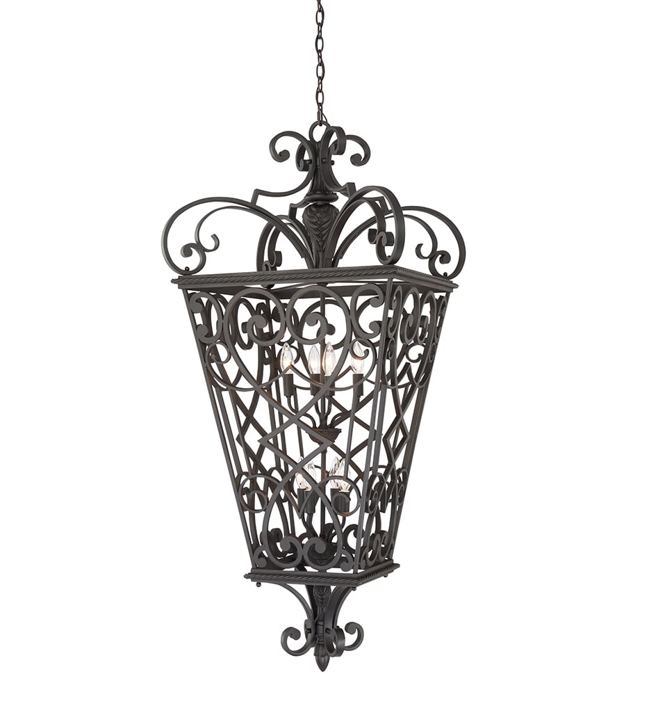 Fort Quinn 31" Outdoor Pendant