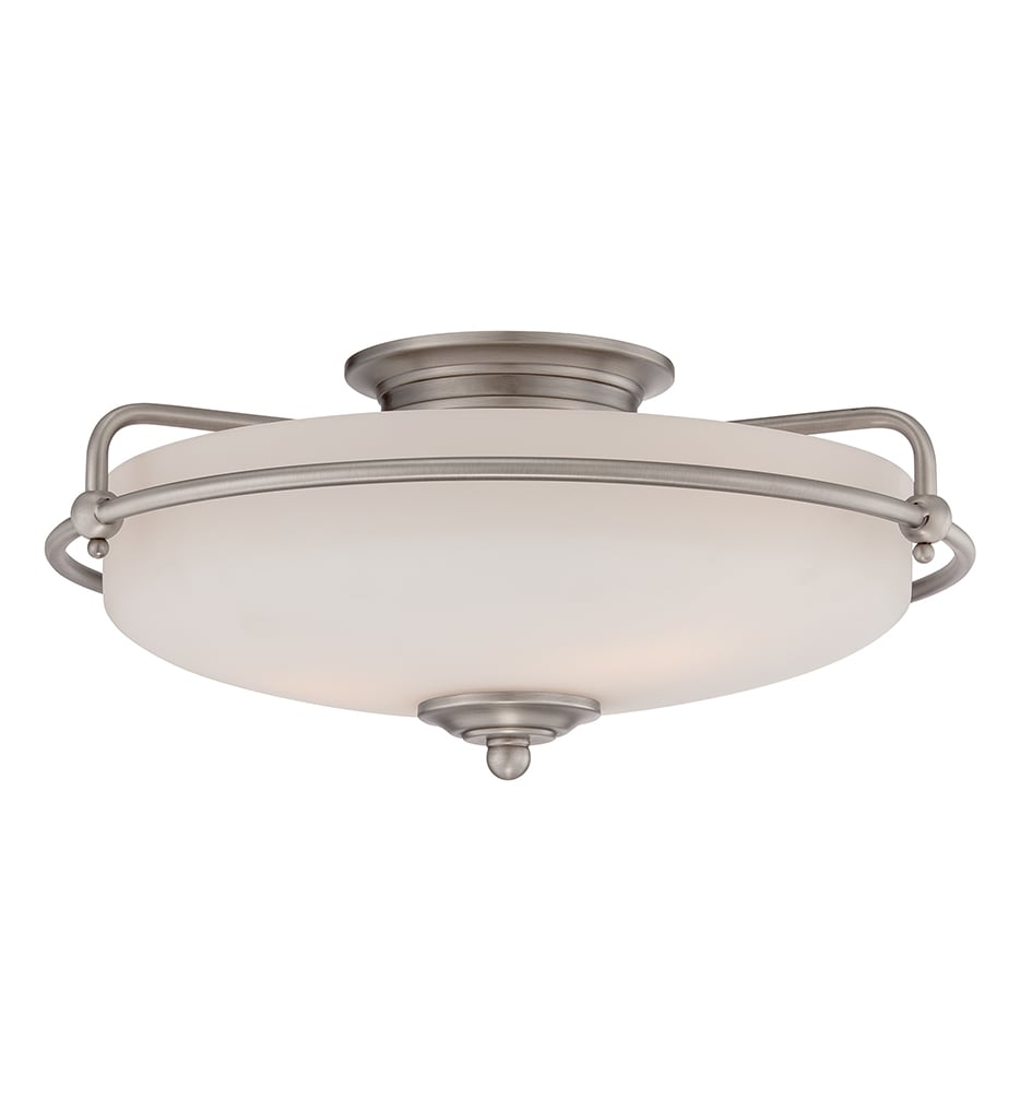 Griffin 17" Flush Mount