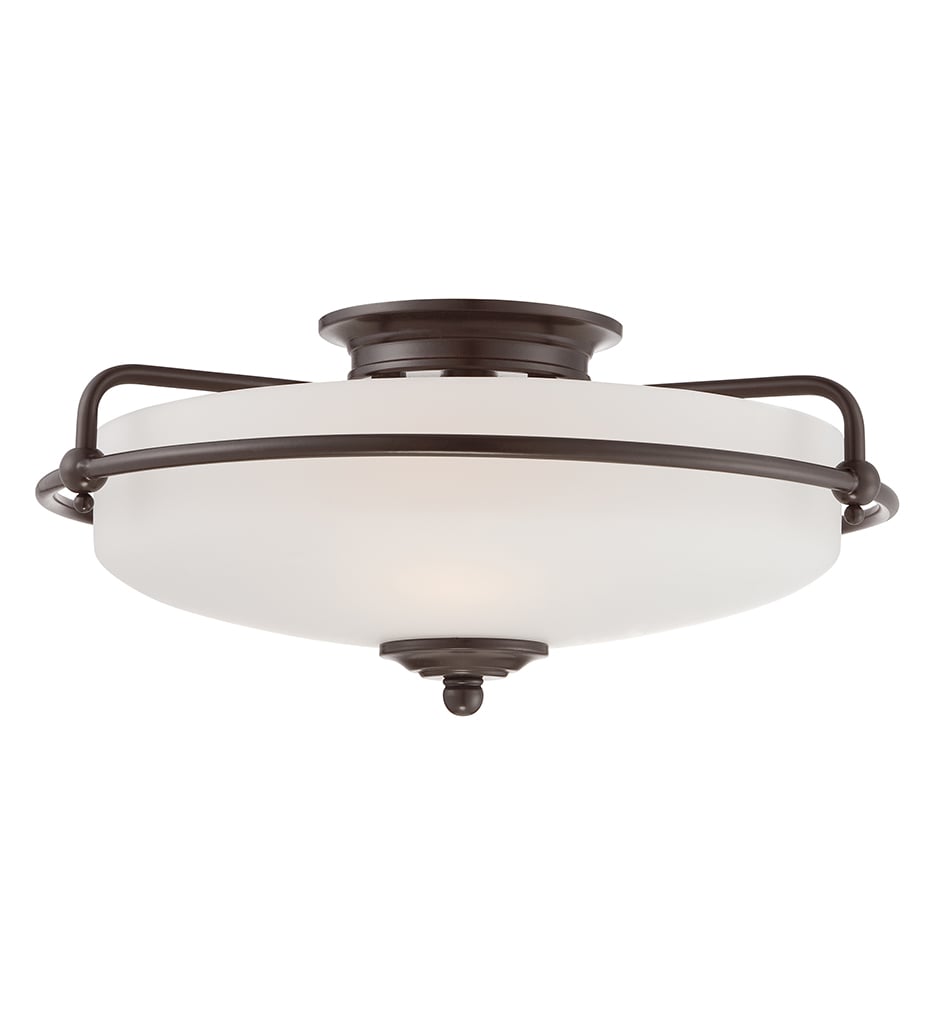 Griffin 17" Flush Mount