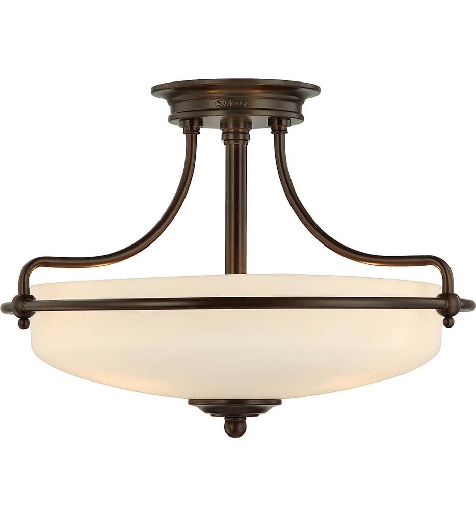 Griffin 17" Semi-Flush