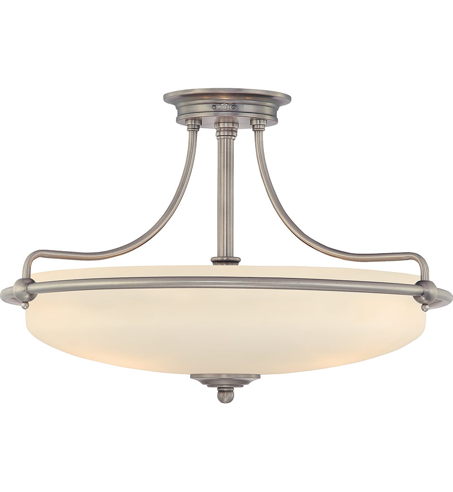 Griffin 21" Semi-Flush