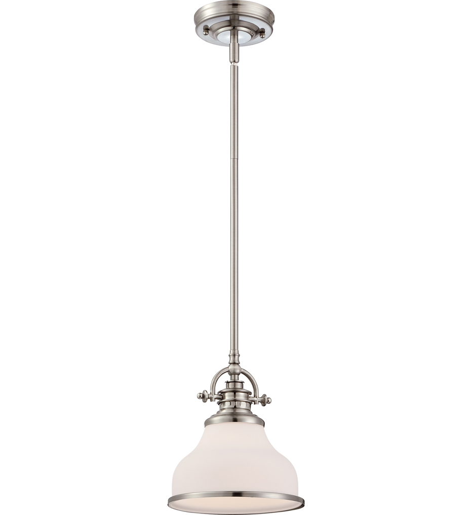 Quoizel - Grant 8" Pendant