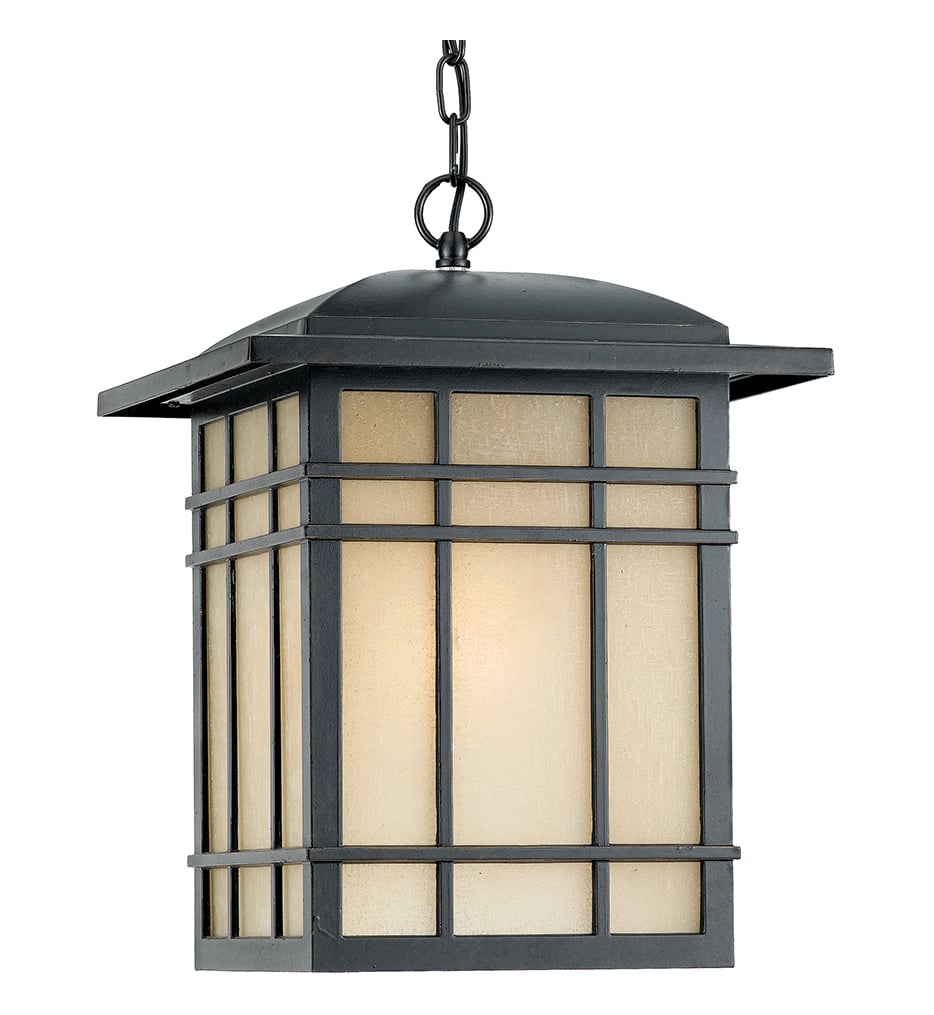Hillcrest 13" Outdoor Pendant