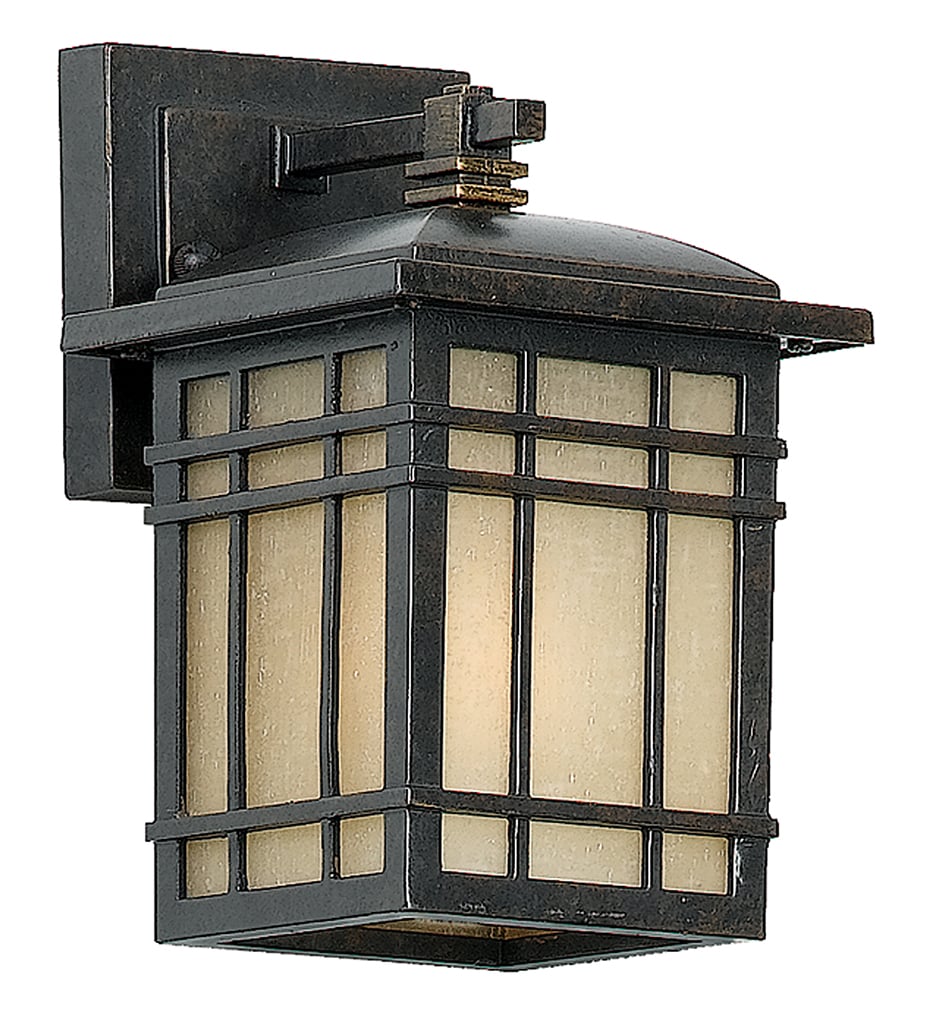 Hillcrest 9" Outdoor Wall Sconce