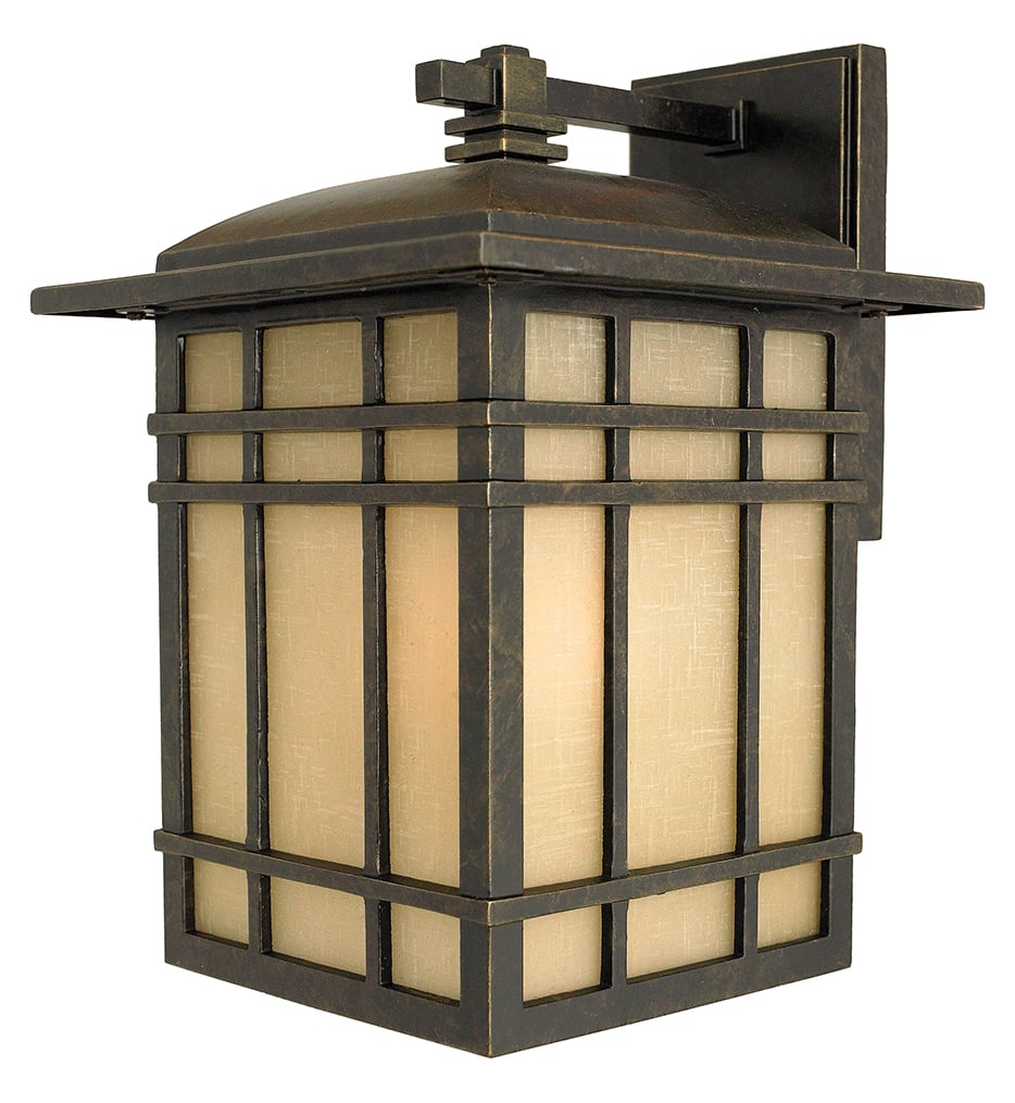 Hillcrest 12.63" Outdoor Wall Sconce