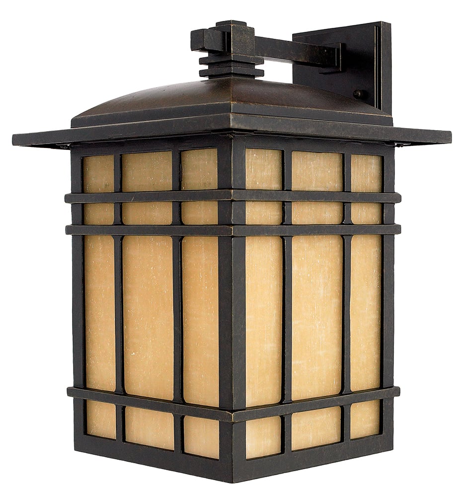 Hillcrest 15.5" Outdoor Wall Sconce