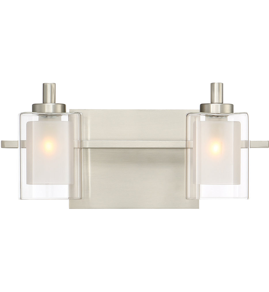 Quoizel - Kolt 13" Bath Vanity Light