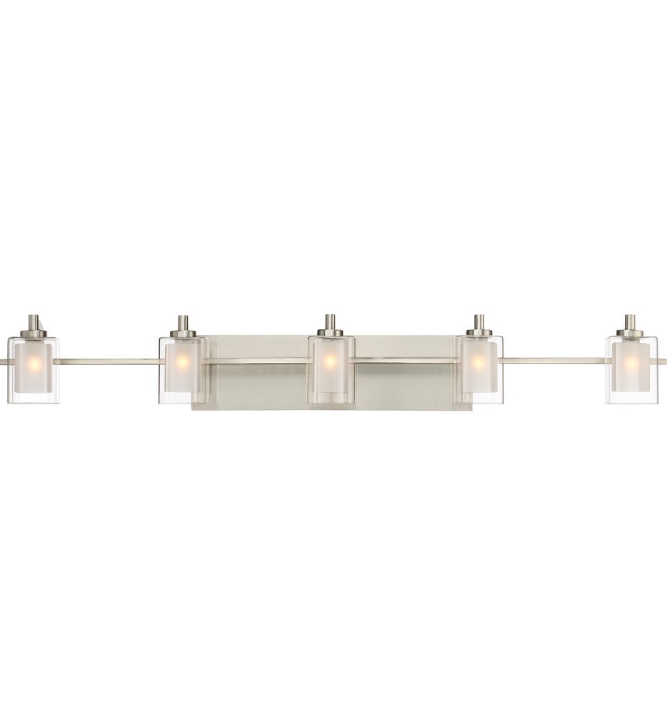 Quoizel - Kolt 42" Bath Vanity Light