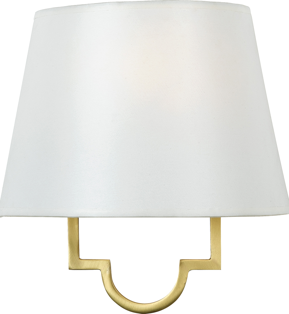 Quoizel - Millennium 10" Wall Sconce
