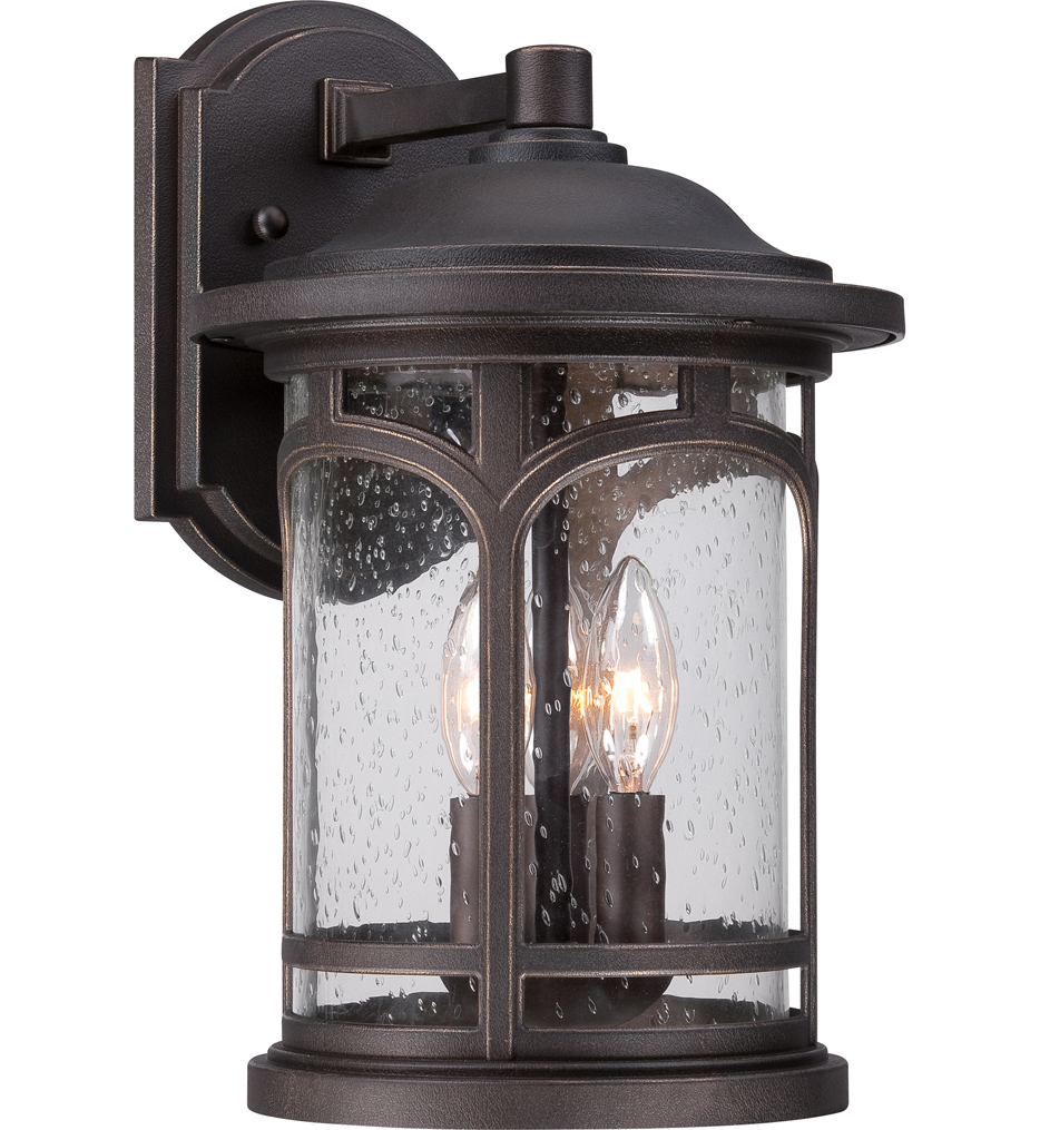 Marblehead 14.5" Outdoor Wall Sconce