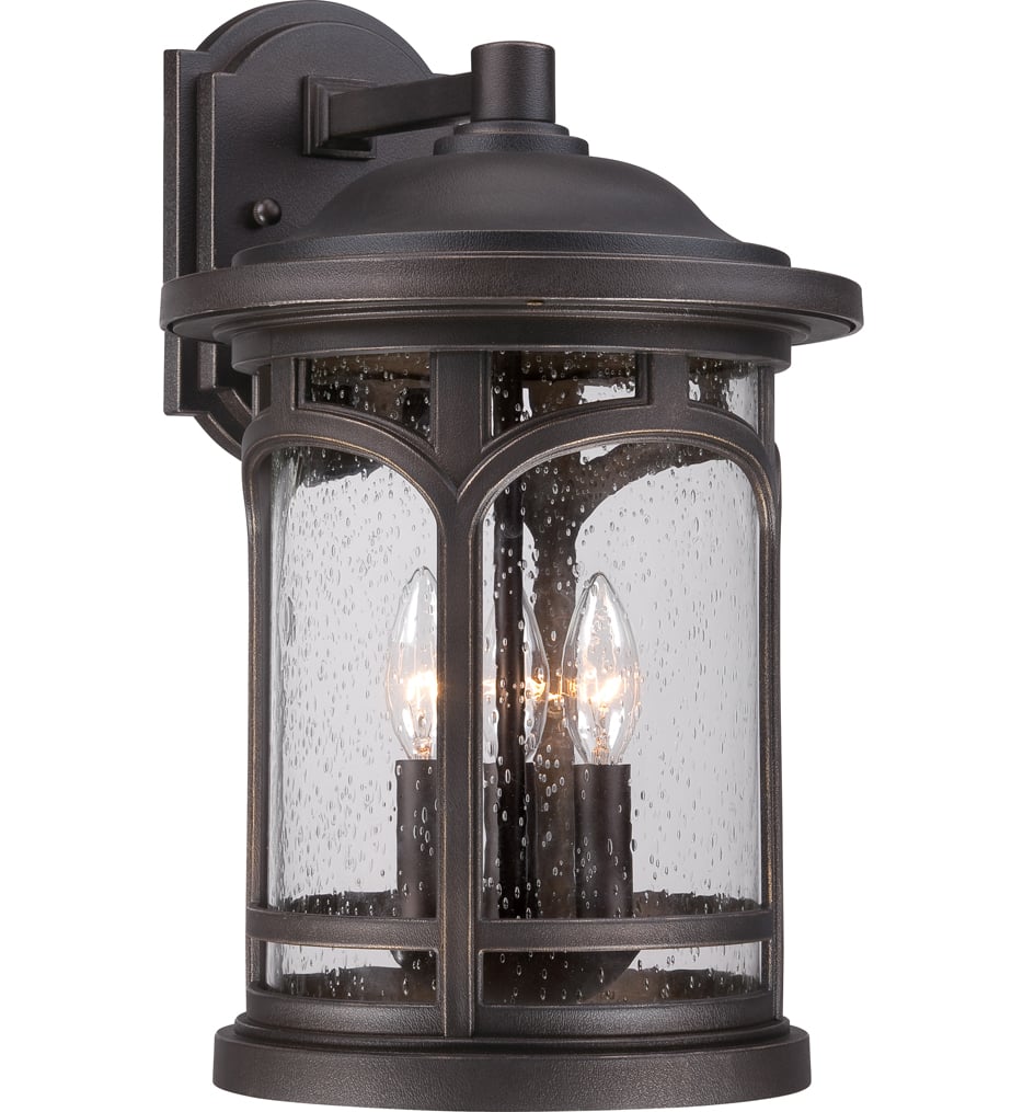 Marblehead 17.5" Outdoor Wall Sconce