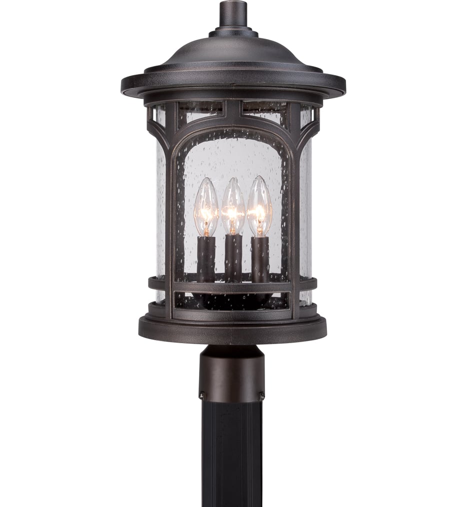 Marblehead Outdoor Post Lantern