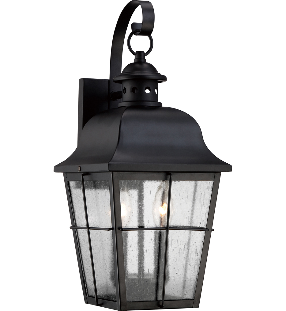 Millhouse 18" Outdoor Wall Sconce