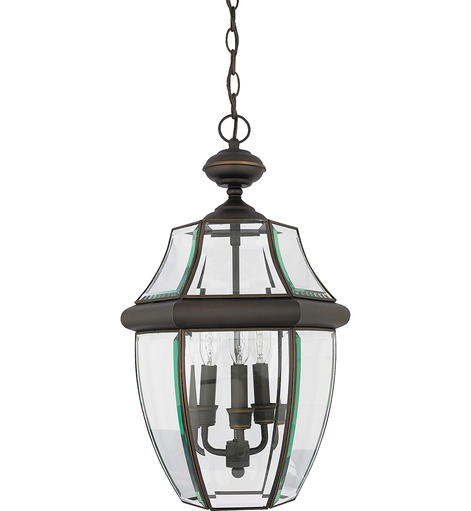 Quoizel Newbury 12.5" Outdoor Pendant