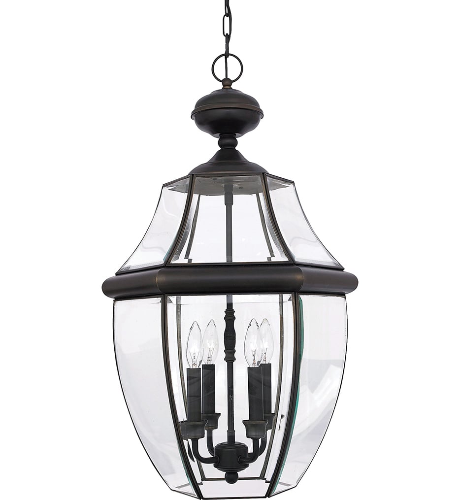 Quoizel - Newbury 16" Outdoor Pendant