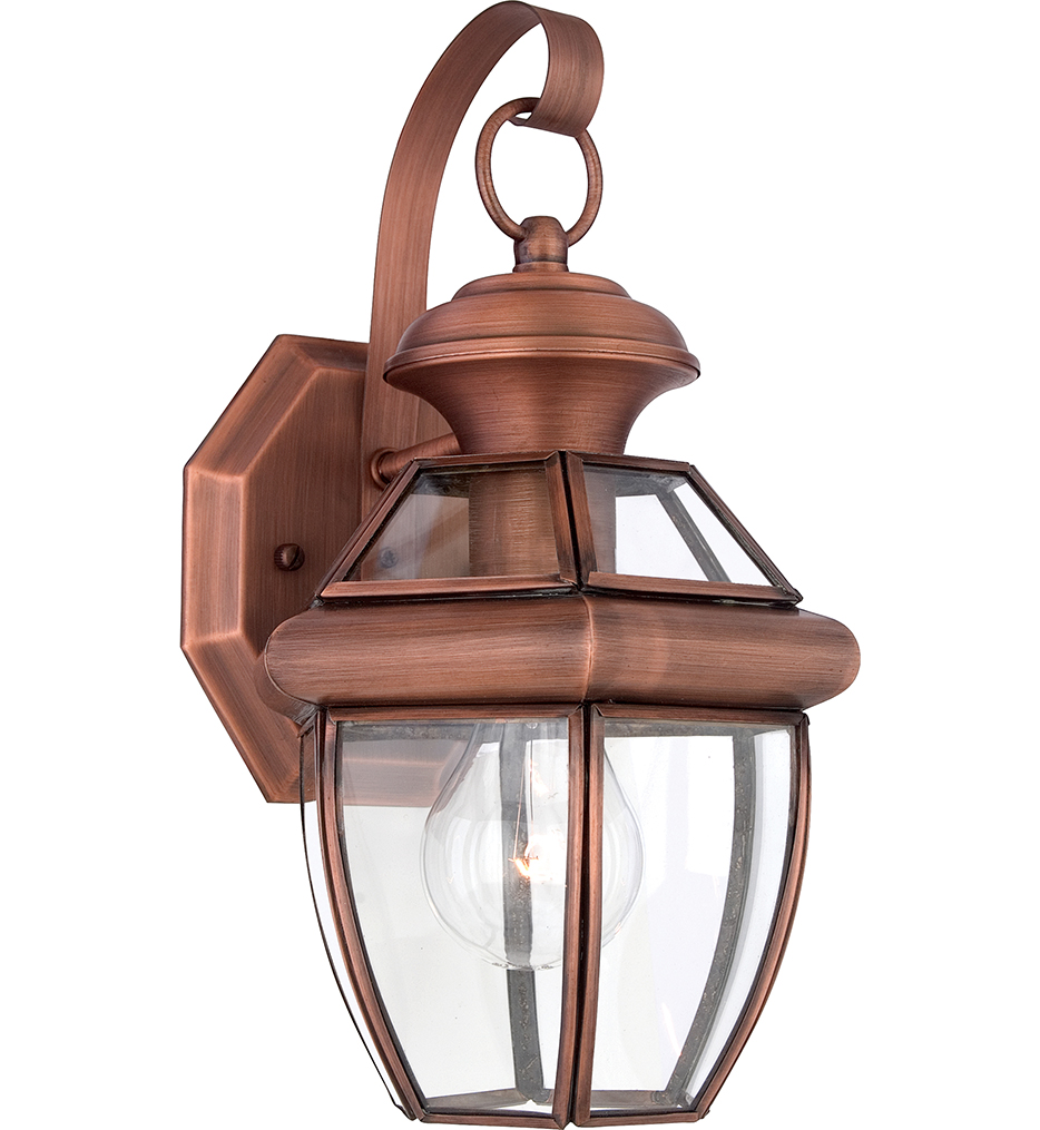 Quoizel - Newbury 12.5" Outdoor Wall Sconce