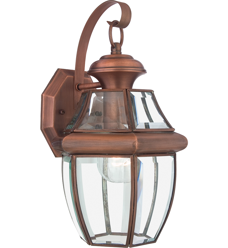 Newbury 14" Outdoor Wall Sconce