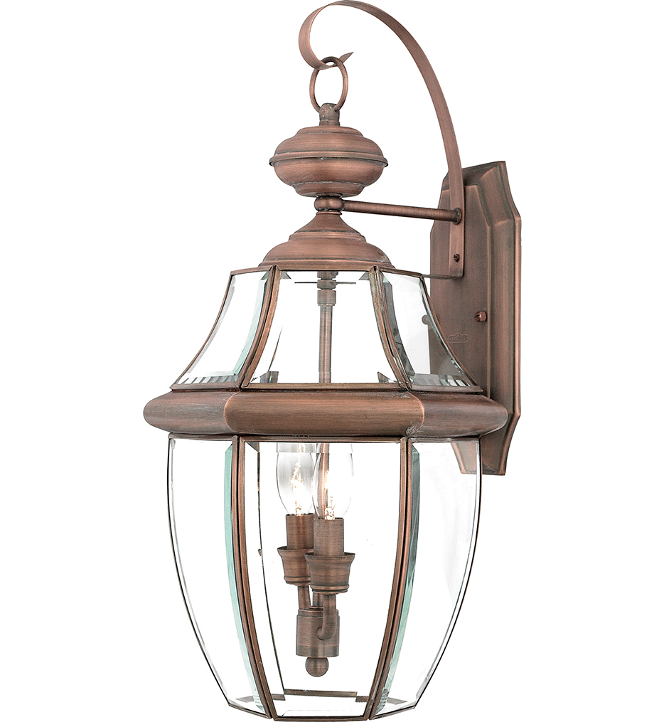 Quoizel - Newbury 20" Outdoor Wall Sconce