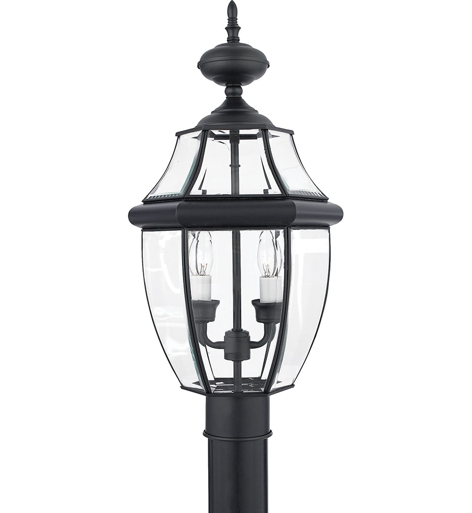 Newbury 21" Outdoor Post Light