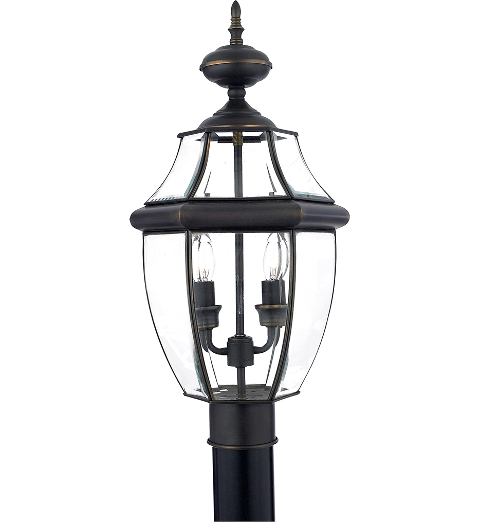 Newbury 21" Outdoor Post Light