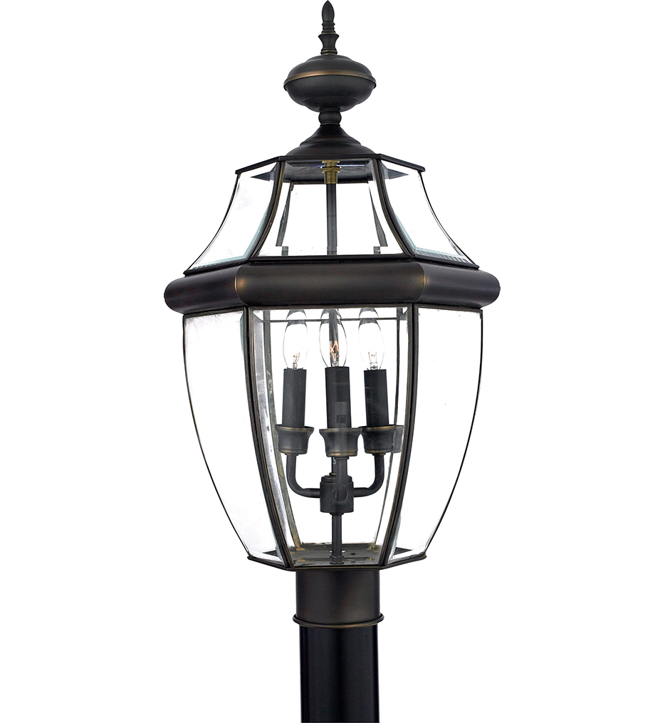 Quoizel Newbury Outdoor Post Light