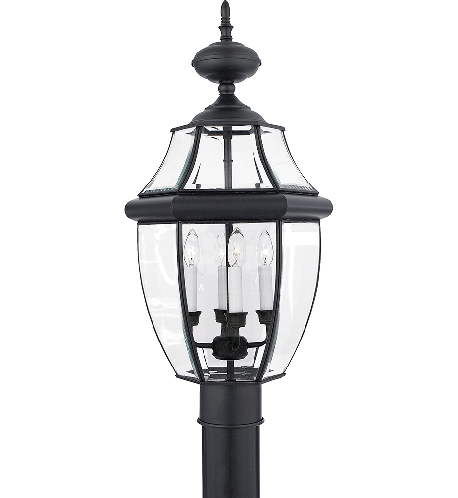 Newbury Outdoor Post Light