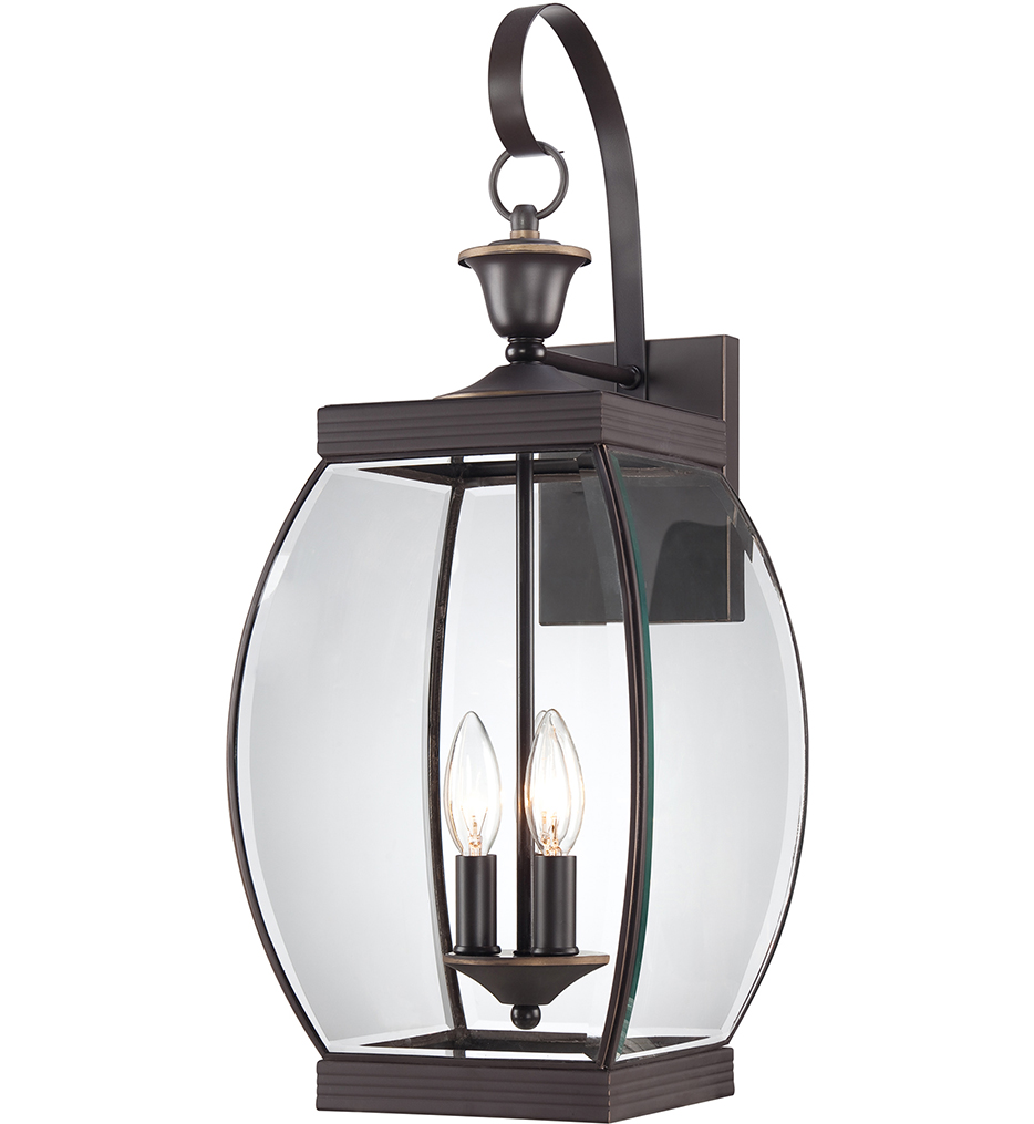 Quoizel - Oasis 23" Outdoor Wall Sconce