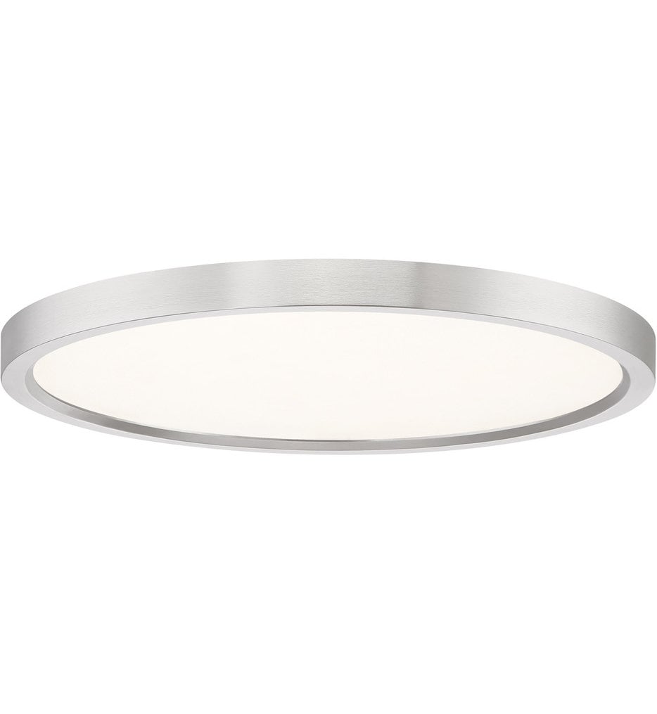 Outskirt 15" Flush Mount
