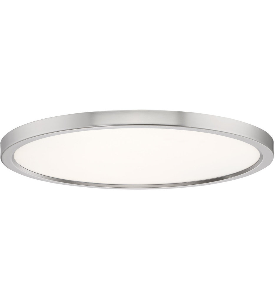 Quoizel - Outskirt 20" Flush Mount