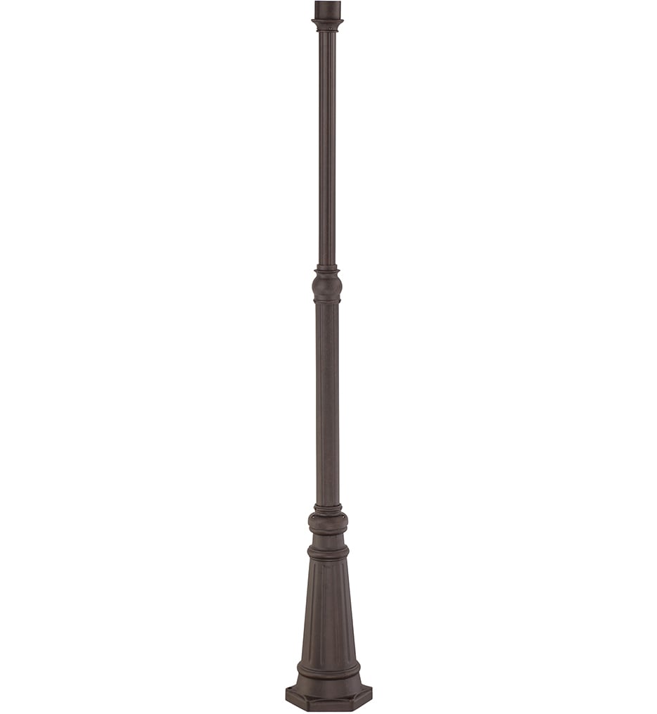 Outdoor Post Mount