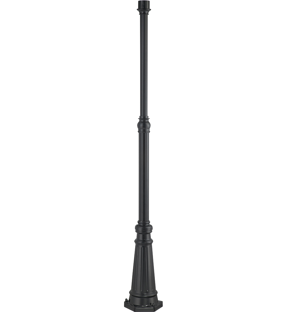 Outdoor Post Mount