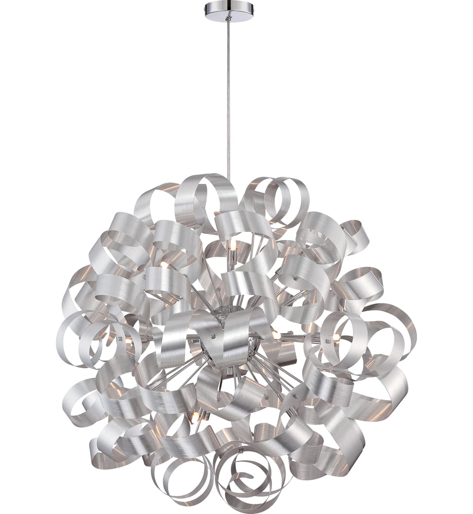 Quoizel - Ribbons 31" Pendant