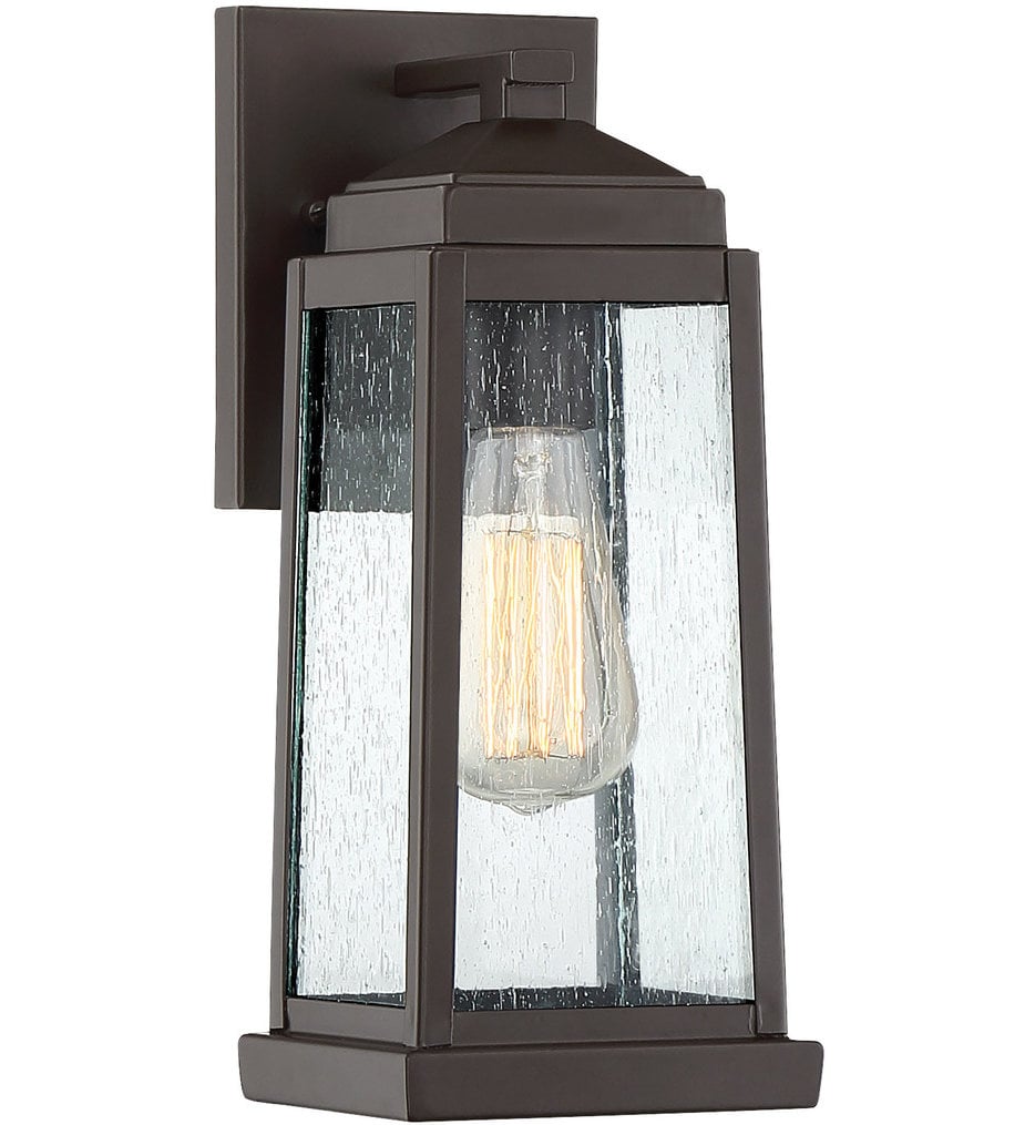 Ravenel 12.5" Outdoor Wall Sconce