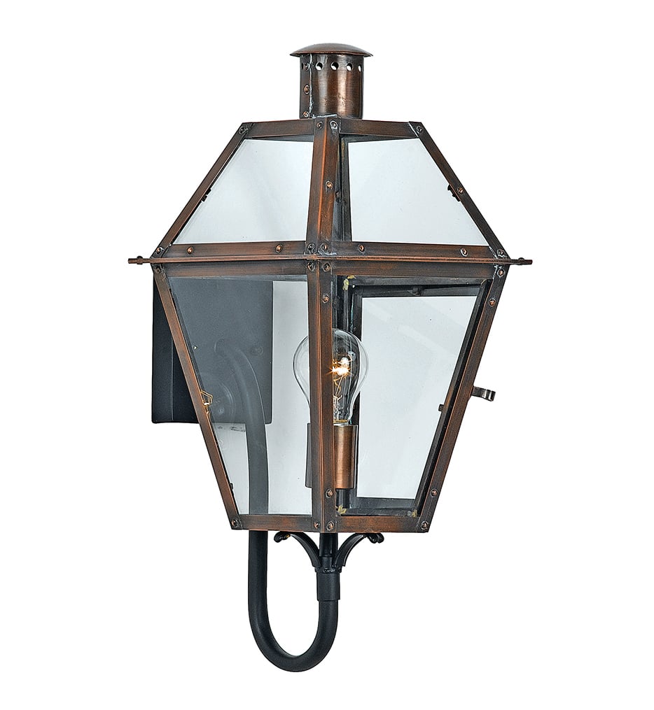 Rue De Royal 20.5" Outdoor Wall Sconce