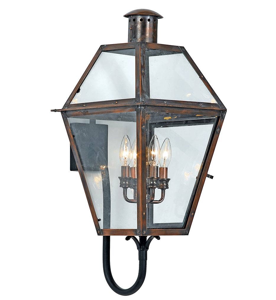 Rue De Royal 29" Outdoor Wall Sconce