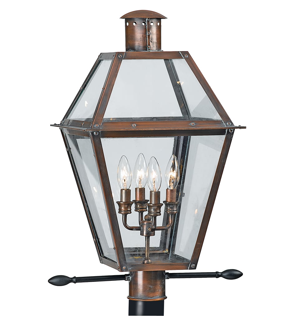 Rue De Royal Outdoor Post Light