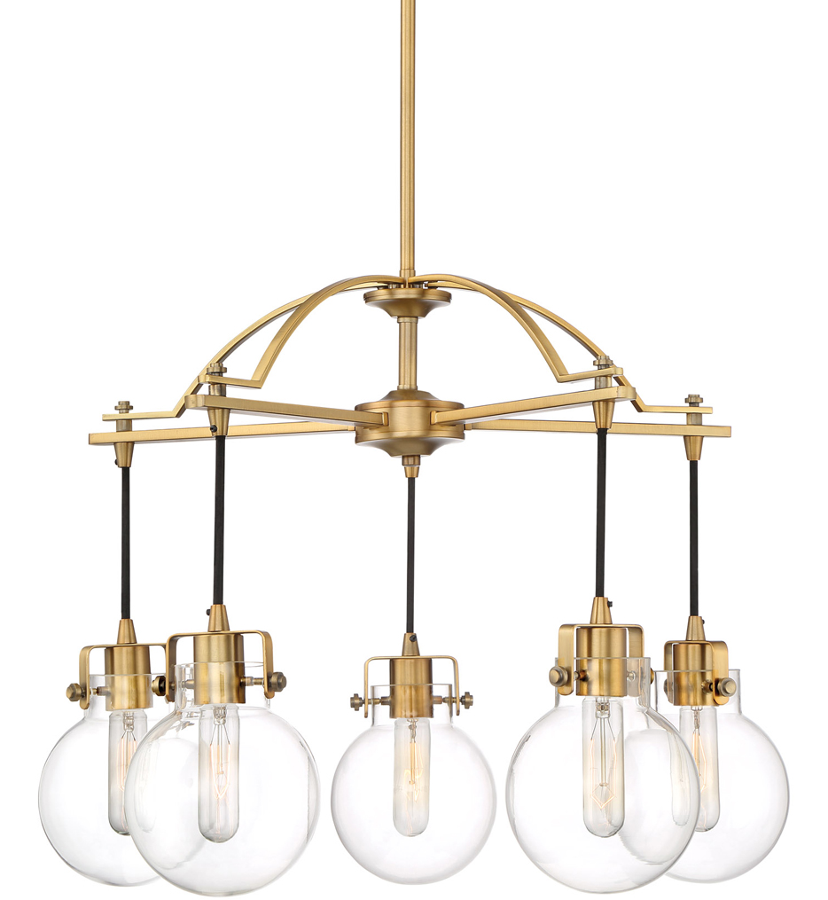Quoizel - Sidwell 26" Chandelier