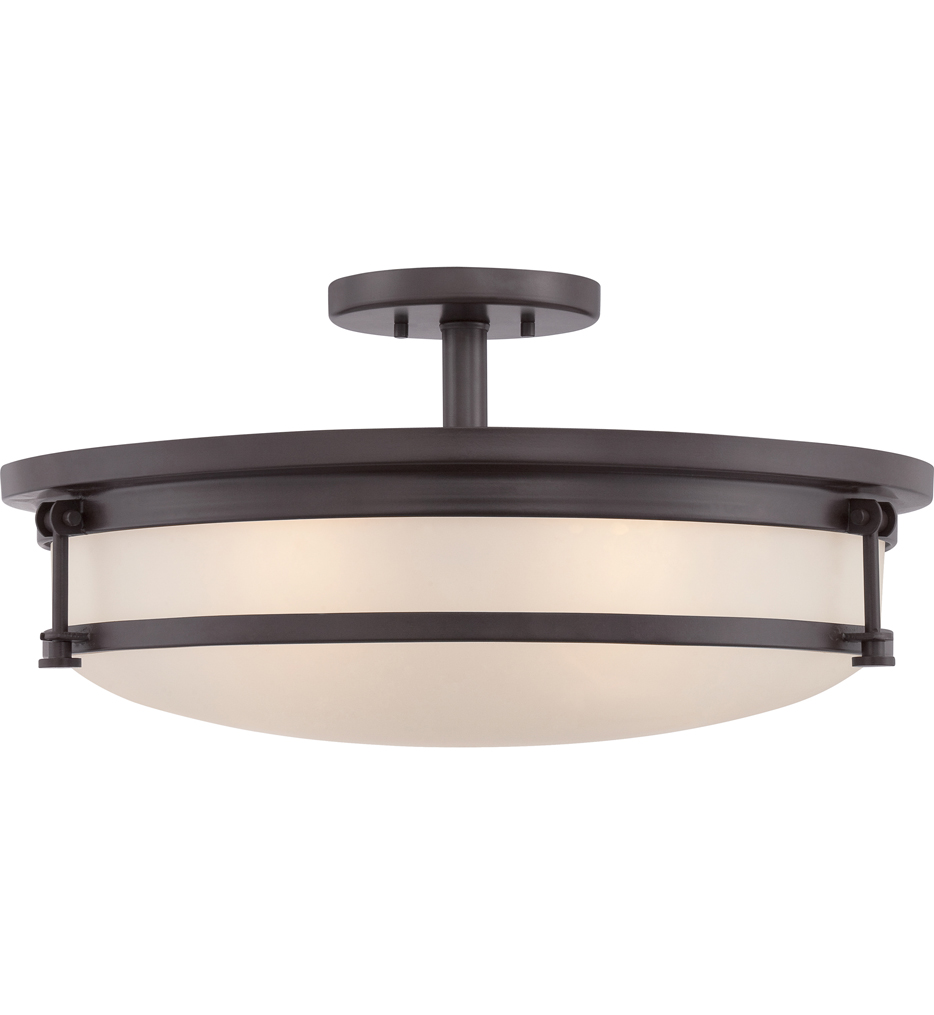 Quoizel - Sailor 20" Semi-Flush