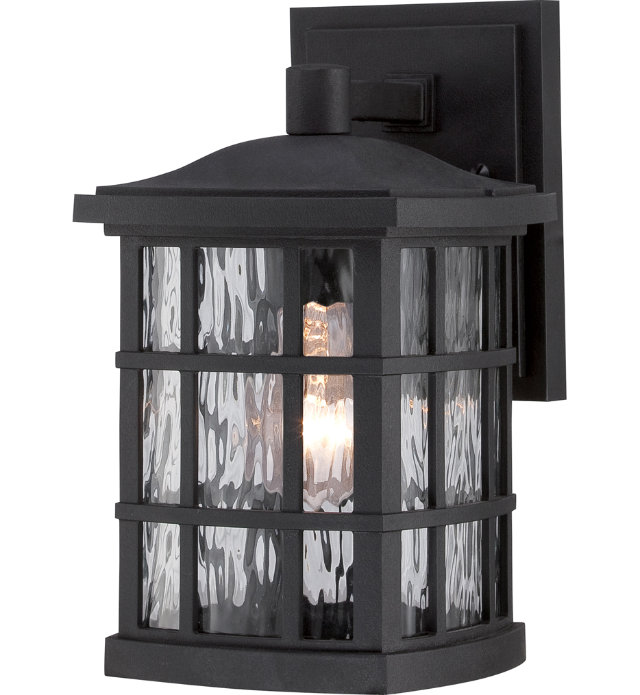 Quoizel - Stonington 10.5" Outdoor Wall Sconce