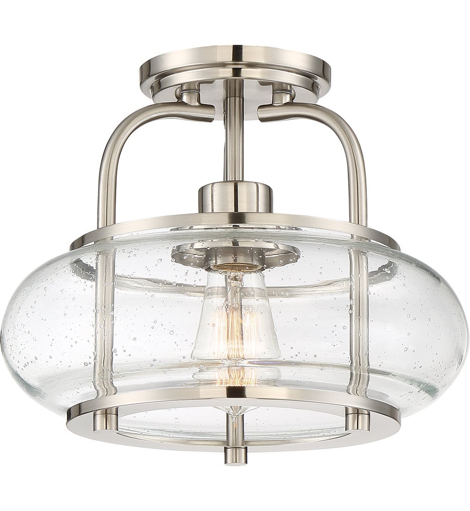 Trilogy 12" Semi-Flush