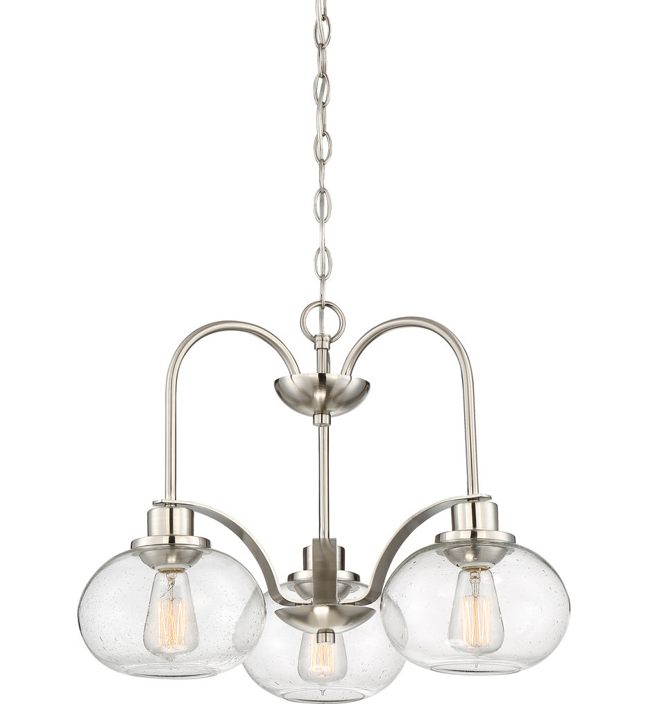 Trilogy 22" Chandelier