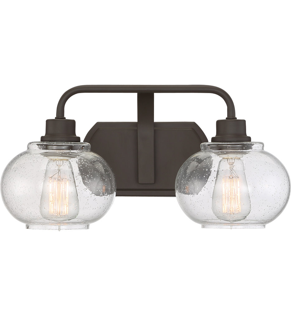 Trilogy 17.5" Bath Vanity Light