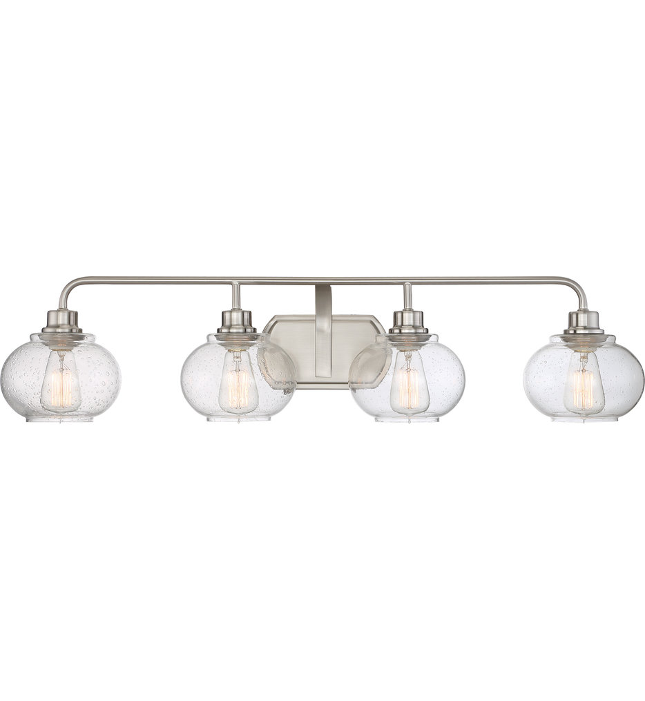 Quoizel - Trilogy 36.25" Bath Vanity Light